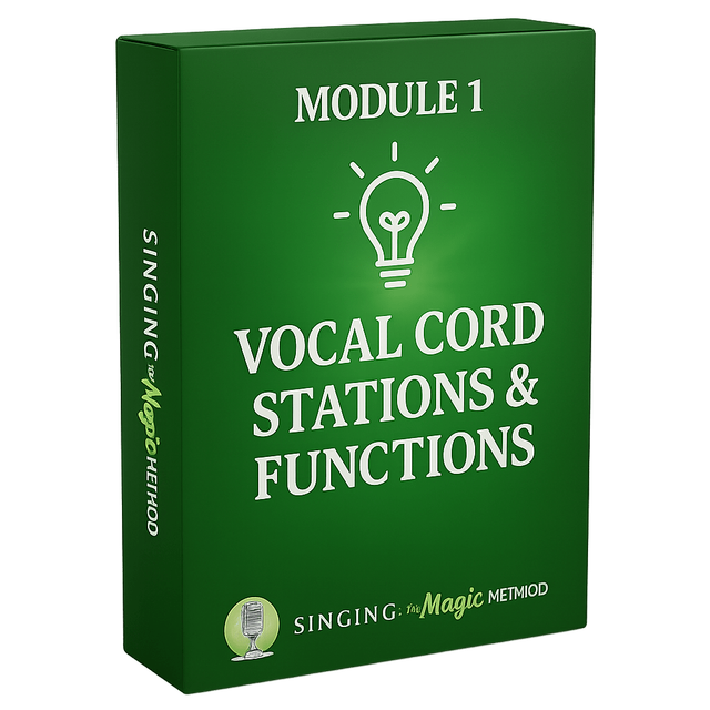 Module 01: Sing Your First Song in 7 Days