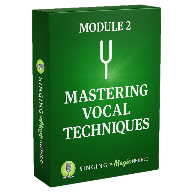 Module 02: Hit High Notes Without Strain