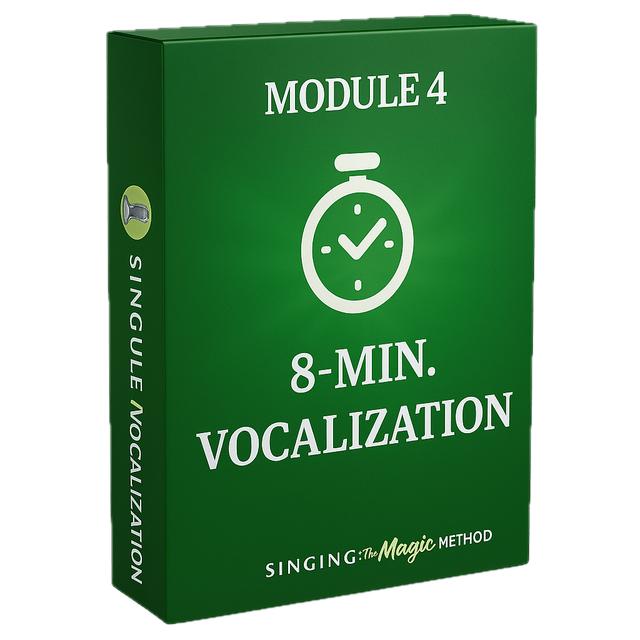 Module 04: Your 8-Minute Daily Routine