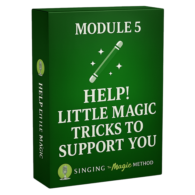 Module 05: Never Get Stuck Again